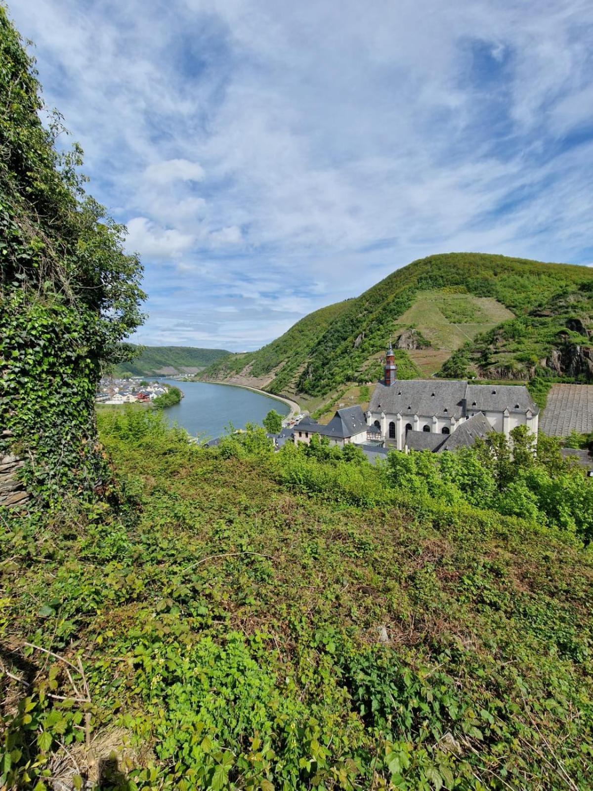 Gaestehaus Eulenkoepfchen Neef Exterior foto